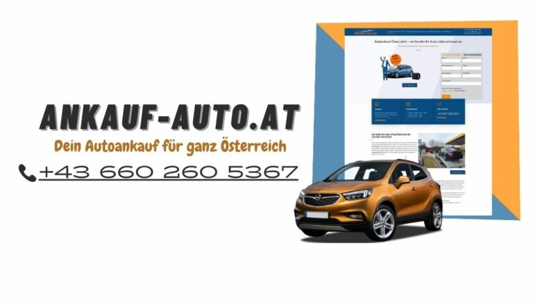 Autoankauf Telfs – so verkaufen Sie Ihr Fahrzeug schnell und einfach